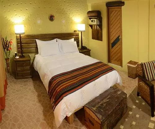 Fotos del hotel La Cabaña Machupicchu:  7