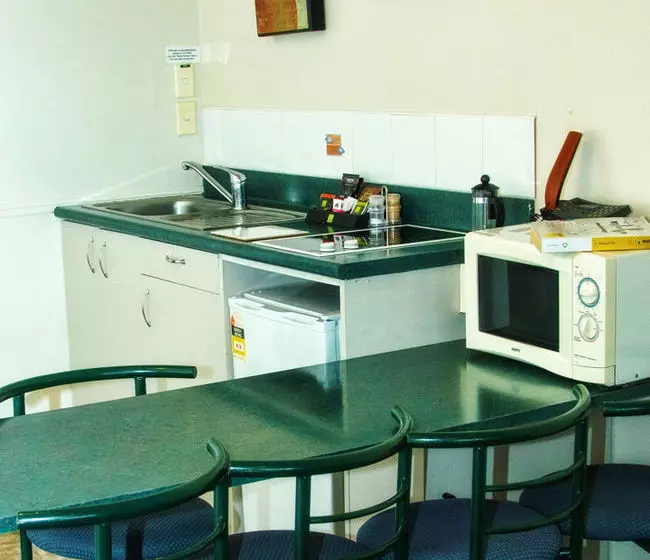 Fotos del hotel Pohutu Lodge Motel:  3