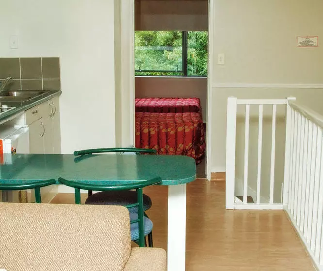 Fotos del hotel Pohutu Lodge Motel:  2