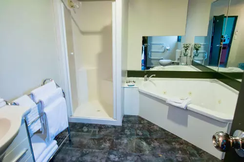 Fotos del hotel Pohutu Lodge Motel:  4