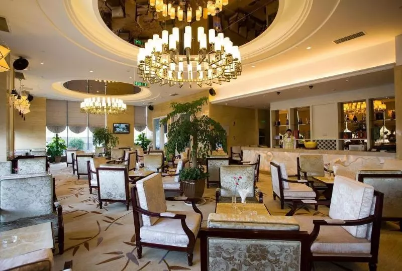 Fotos del hotel Jinlu International:  3