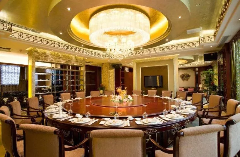 Fotos del hotel Jinlu International:  13