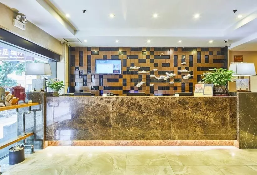 Fotos del hotel Yingshang  Haizhu Plaza:  2