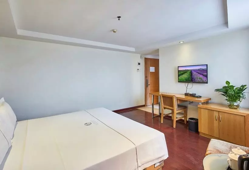 Fotos del hotel Yingshang  Haizhu Plaza:  6