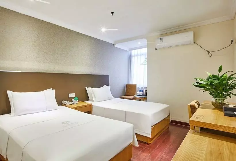 Fotos del hotel Yingshang  Haizhu Plaza:  21