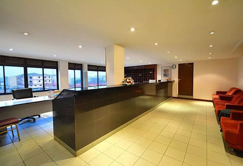 Fotos del hotel Tourist Hotel Kampala:  6