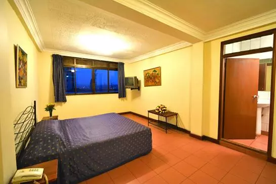 Fotos del hotel Tourist Hotel Kampala:  13