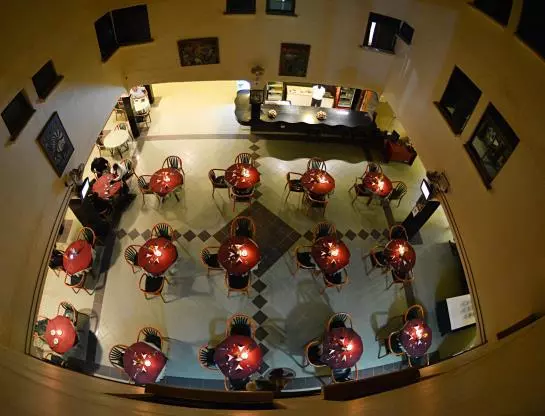 Fotos del hotel Tourist Hotel Kampala:  9