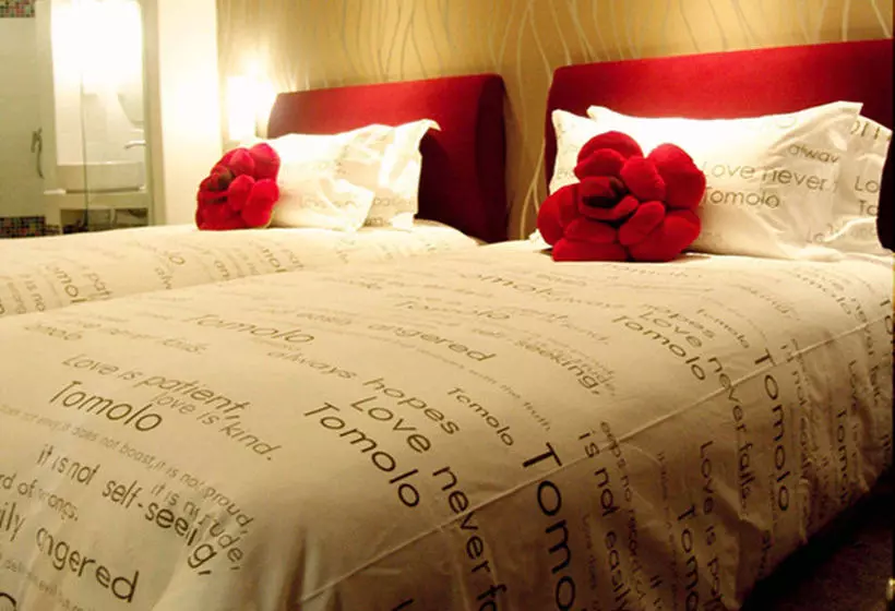 Guangbutun Branch Tomolo