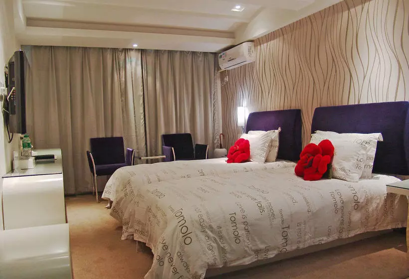 Fotos del hotel Guangbutun Branch Tomolo:  6