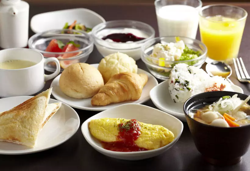 Fotos del hotel Dormy Inn Express Hakodate Goryokaku:  14