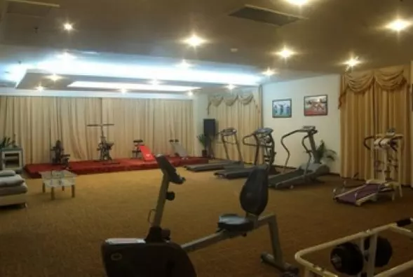 Fotos del hotel Happy Meet:  3