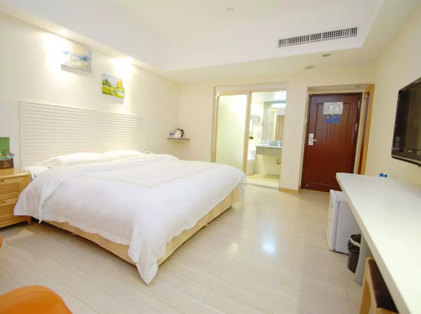 Fotos del hotel Overseas Chinese Friendship:  21