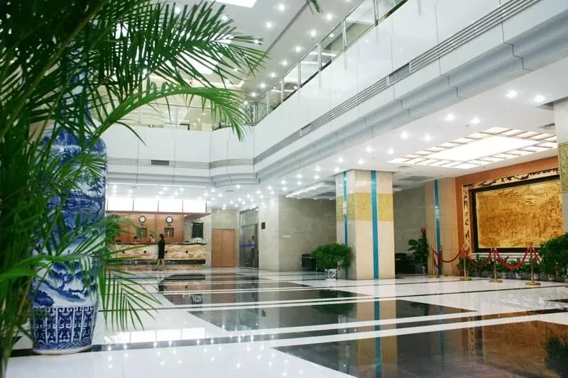 Fotos del hotel Yinxing Business:  3