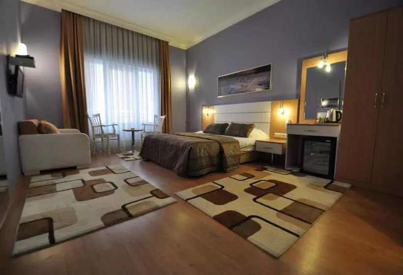 Fotos del hotel Khalkedon Hotel Istanbul:  22