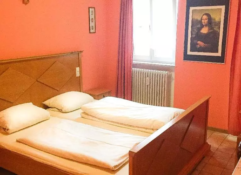 Fotos del hotel Pension Mona Lisa:  22