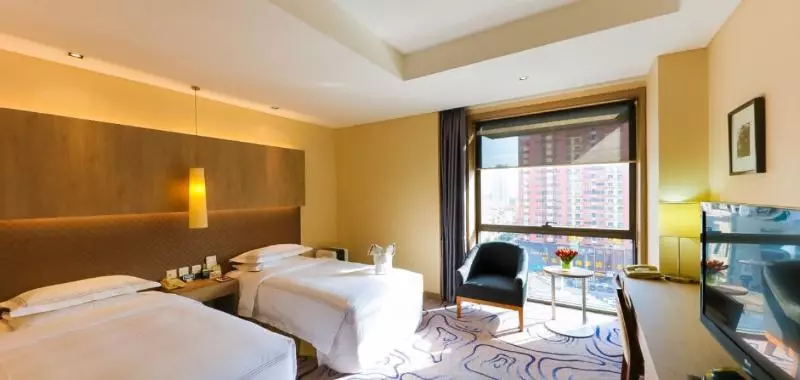 Fotos del hotel Ziction Liberal Hotel Xian:  6