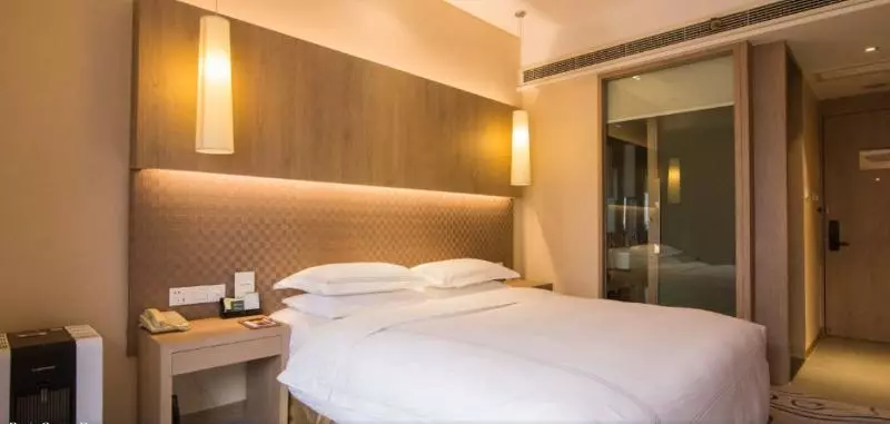 Fotos del hotel Ziction Liberal Hotel Xian:  7