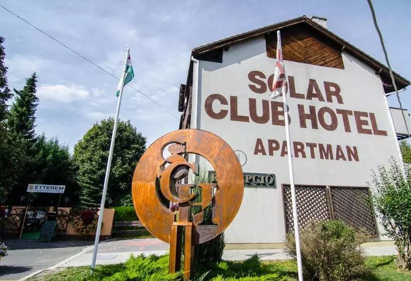 Fotos del hotel Solar Club:  14