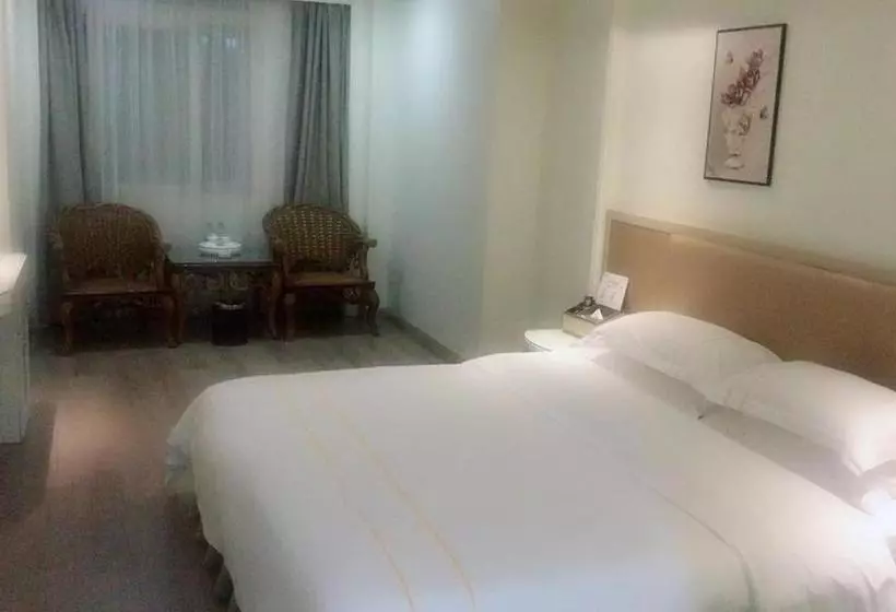 Fotos del hotel Quanzhou Hongchang:  5