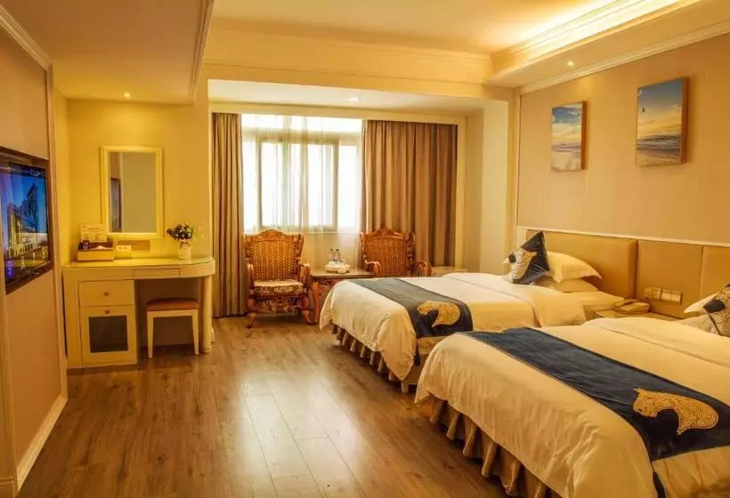 Fotos del hotel Quanzhou Hongchang:  10