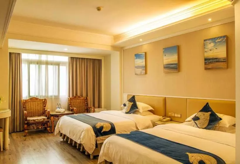 Fotos del hotel Quanzhou Hongchang:  12