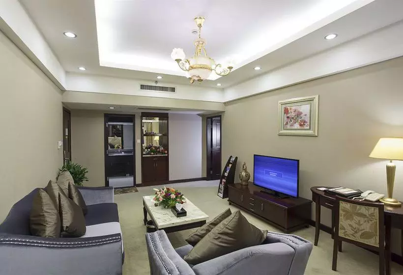 Fotos del hotel Yutong:  14