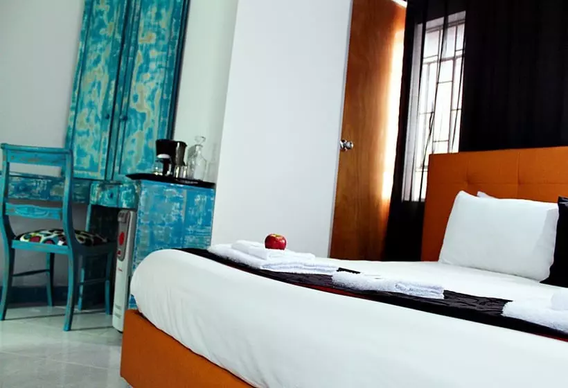 Fotos del hotel Oxum Bochica:  6