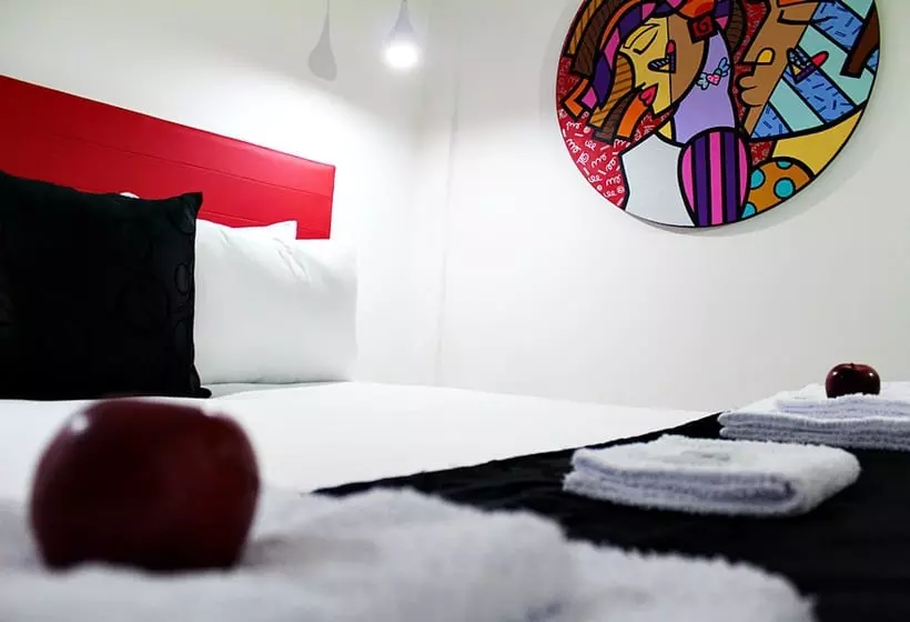 Fotos del hotel Oxum Bochica:  10