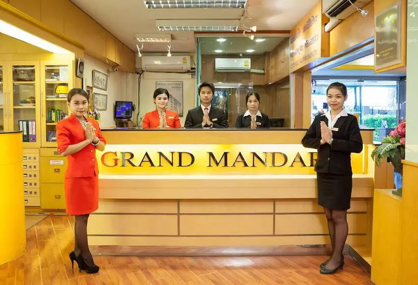 Fotos del hotel Grand Mandarin Residence:  11