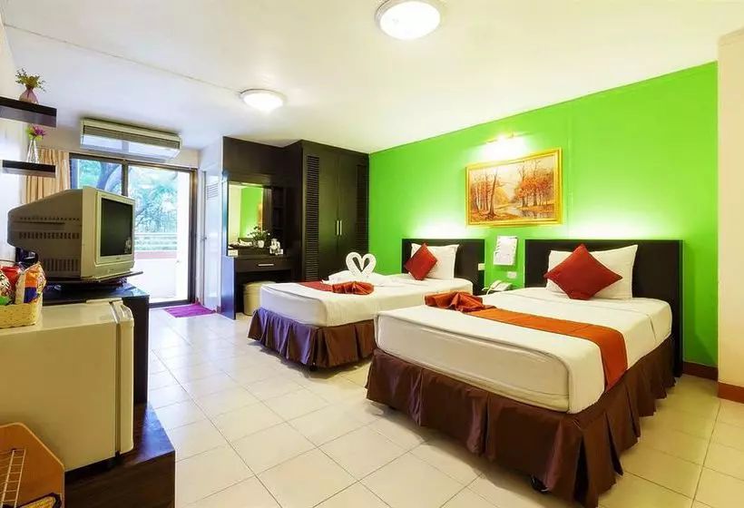 Fotos del hotel Grand Mandarin Residence:  18