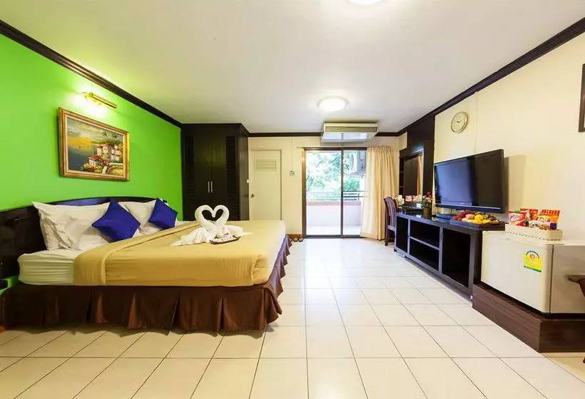 Fotos del hotel Grand Mandarin Residence:  16