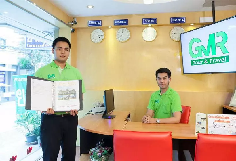 Fotos del hotel Grand Mandarin Residence:  7