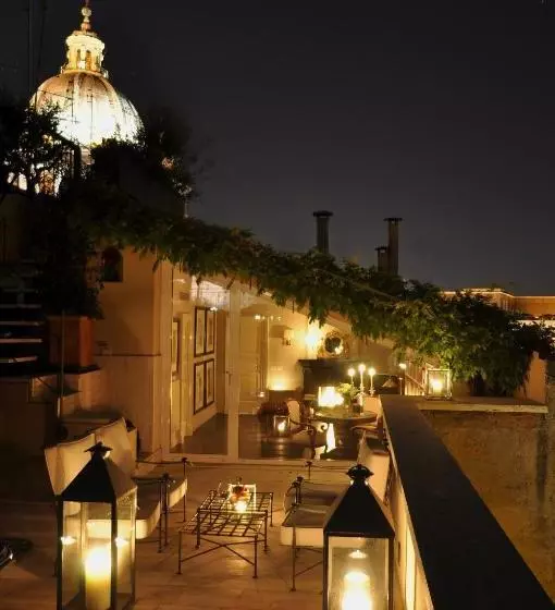 Fotos del hotel La Scelta Di Goethe  Luxury Suites:  12