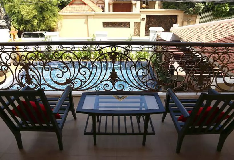 Fotos del hotel Villa Nane Boutique & Cafe:  6