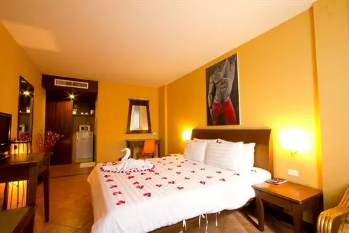 Fotos del hotel Club One Seven Bed And Breakfast:  20