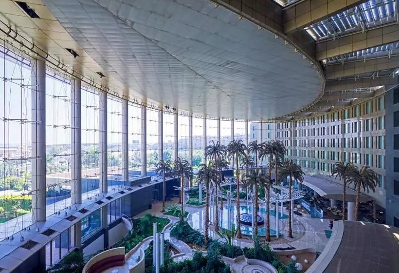 Fotos del hotel Heliopolis Towers:  5