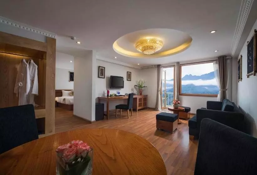 Fotos del hotel Sunny Mountain:  15