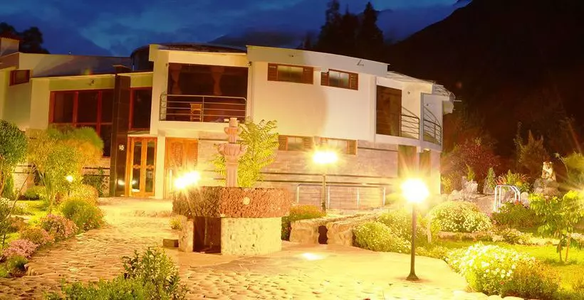 Fotos del hotel Inti Ñan:  13