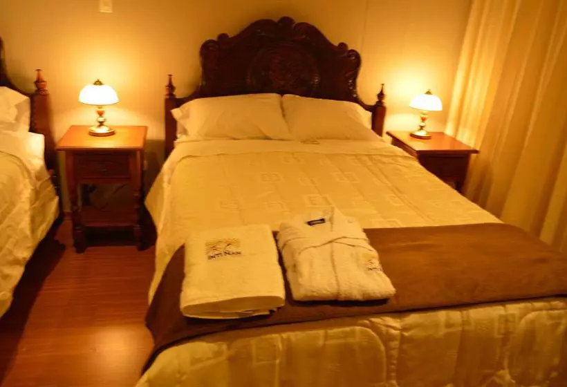 Fotos del hotel Inti Ñan:  20