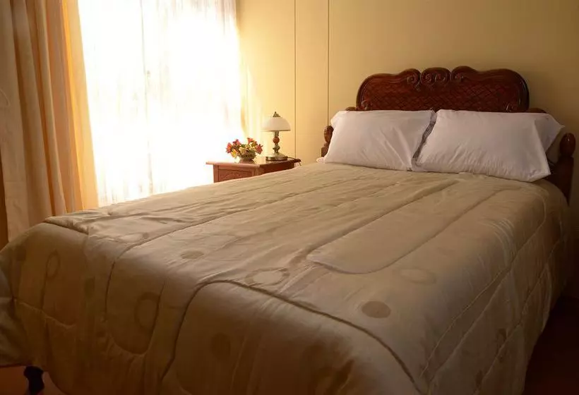 Fotos del hotel Inti Ñan:  24