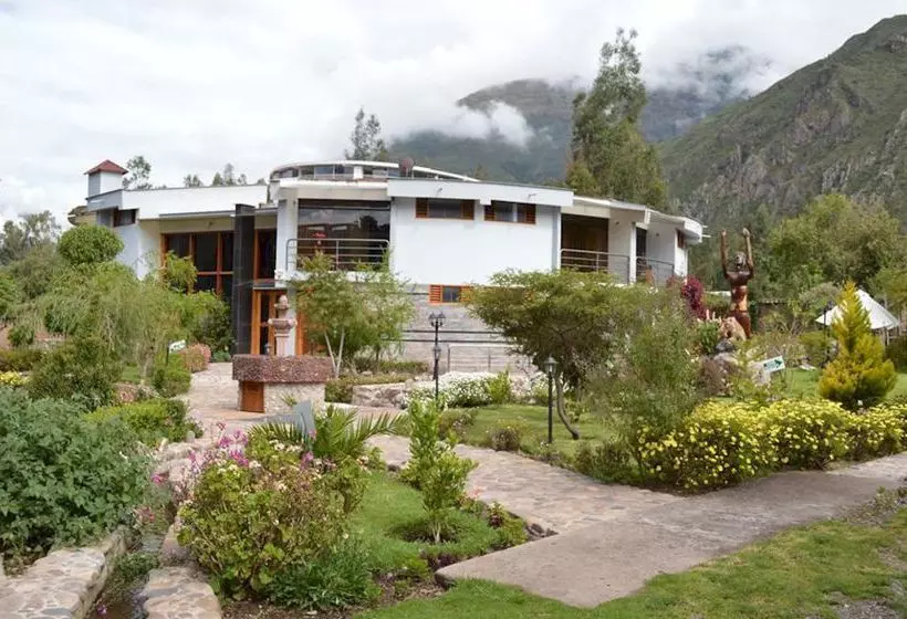 Fotos del hotel Inti Ñan:  16