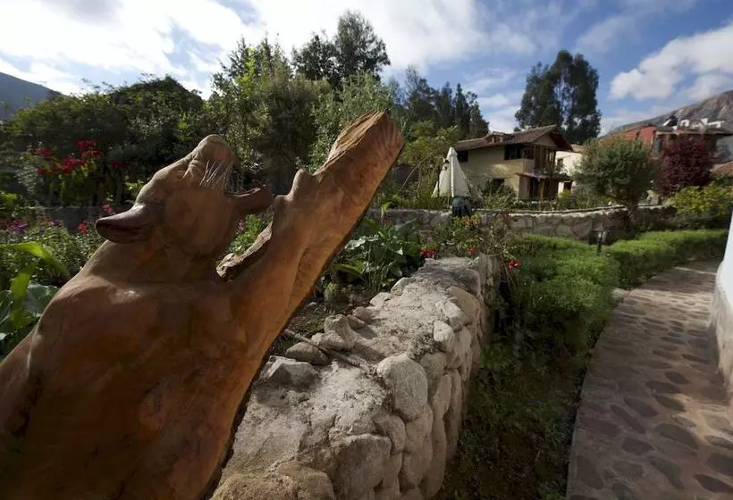 Fotos del hotel Inti Ñan:  9