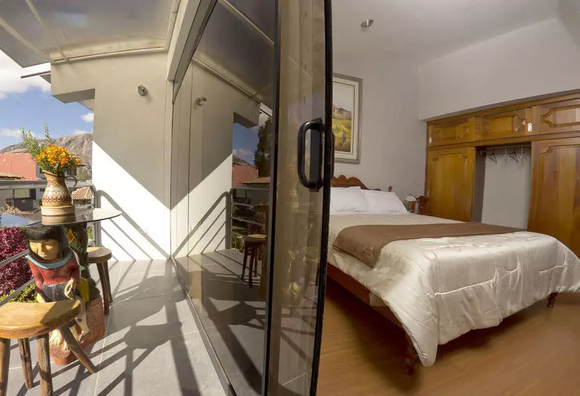 Fotos del hotel Inti Ñan:  23