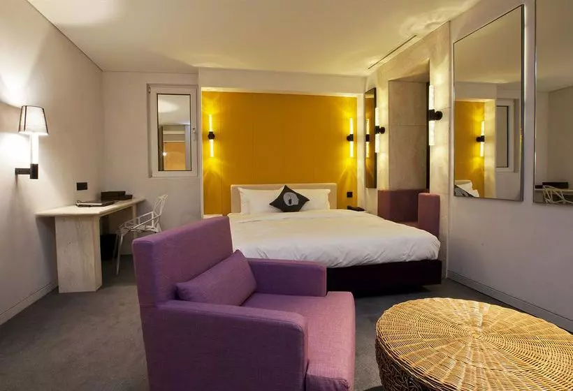Fotos del hotel The Designers Samseong:  16