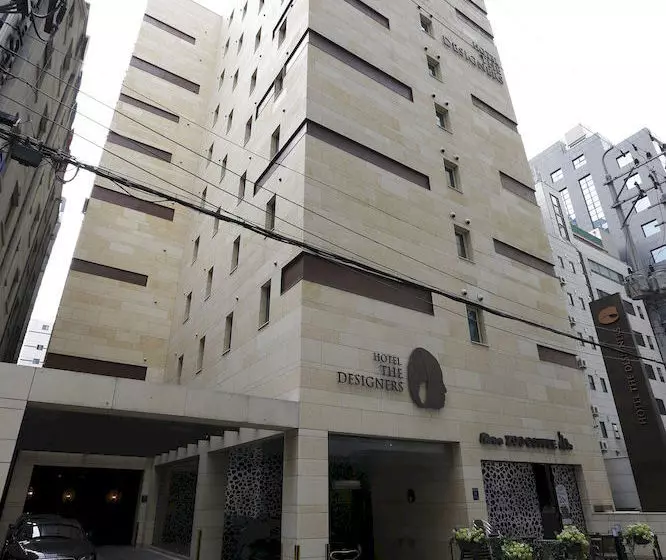Fotos del hotel The Designers Samseong:  6