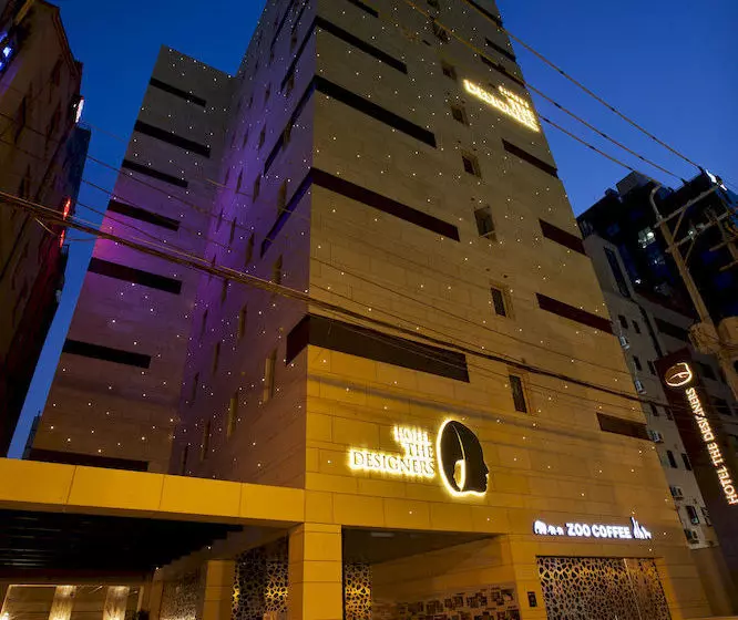 Fotos del hotel The Designers Samseong:  9