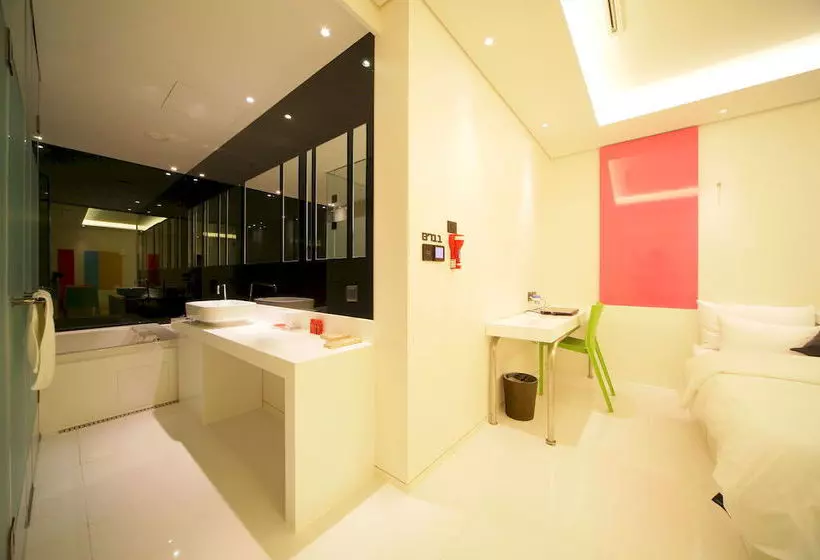 Fotos del hotel The Designers Samseong:  8