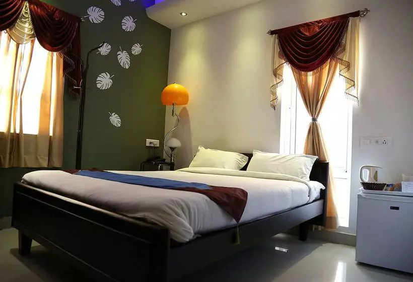 Fotos del hotel Le Repose:  7