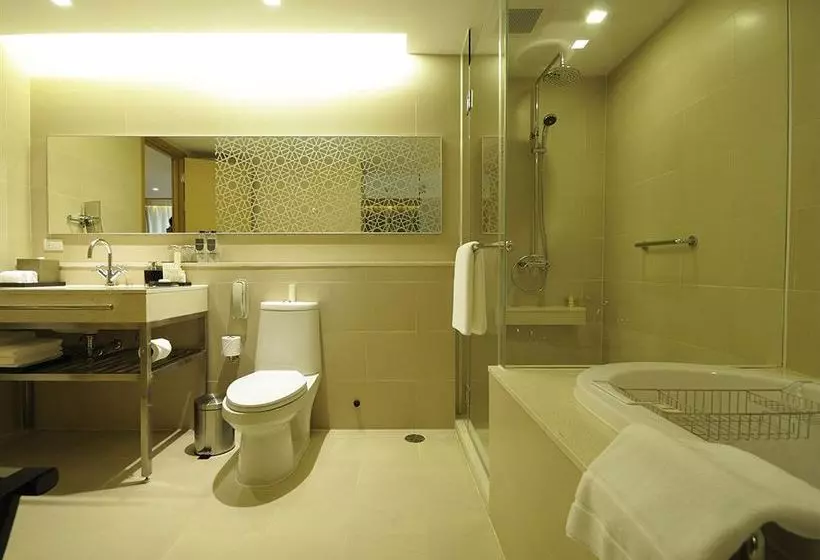 Fotos del hotel Oaks Bangkok Sathorn:  17